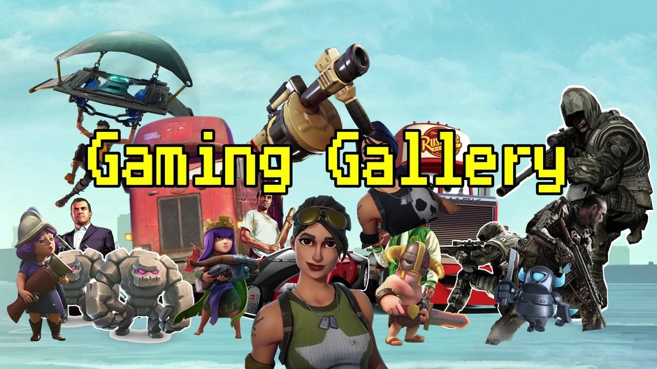 Gaming Gallery
