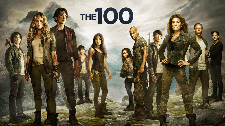 The CW ~ Drama TV ~ The 100 Season 5