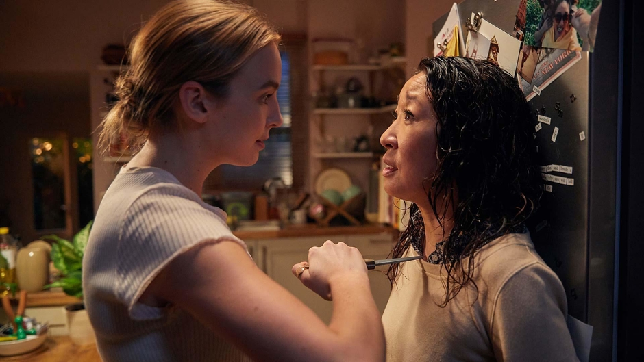 Killing Eve ➣Season 1 HD Premiere