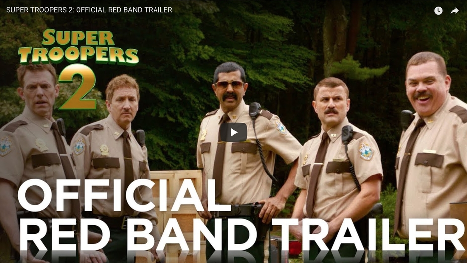 Watch Super Troopers 2 In Full Movie