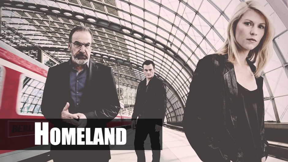 Homeland ➢ Online Streaming S{6}