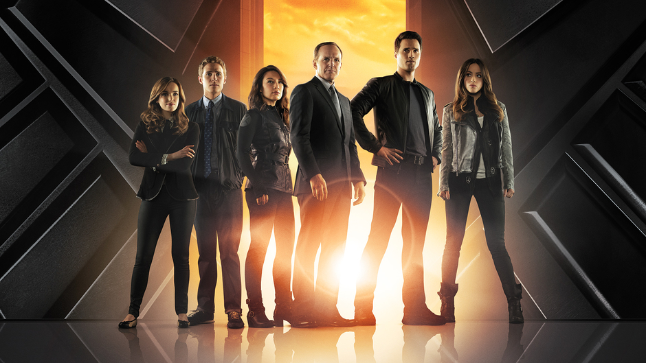 Marvel's Agents of S.H.I.E.L.D. ➣ Full HD Online