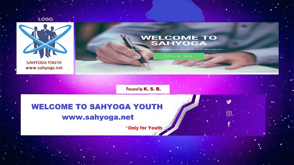 SAHYOGA YOUTH