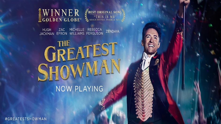 The Greatest Showman (2017) Full Movie