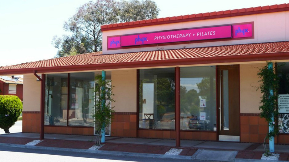 Phyx Physio + Pilates