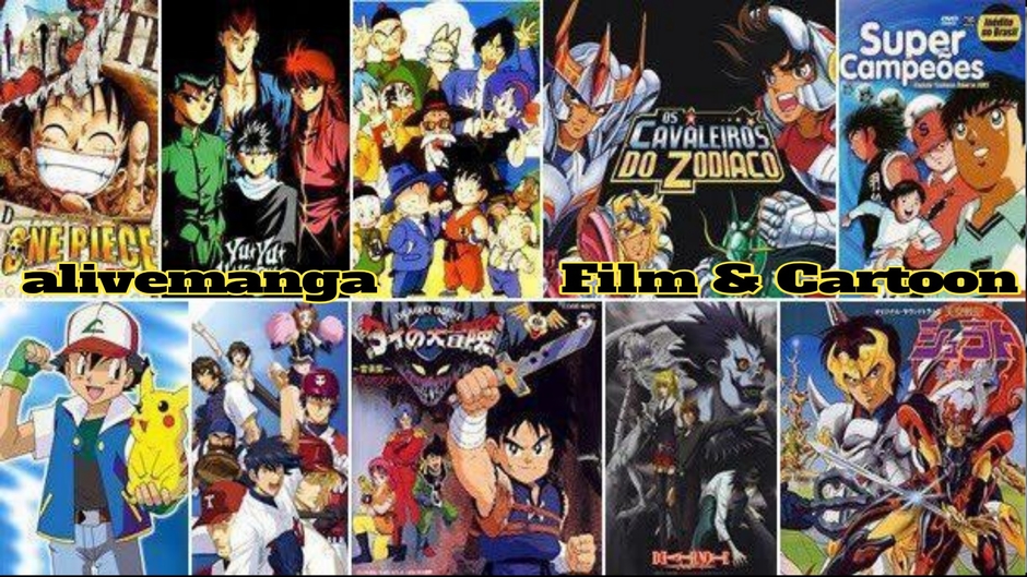 alivemanga