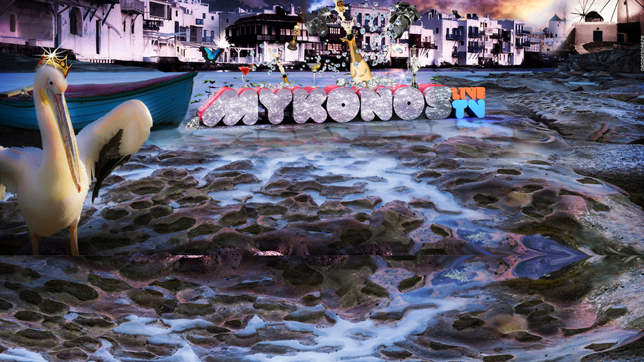 Mykonos Live TV