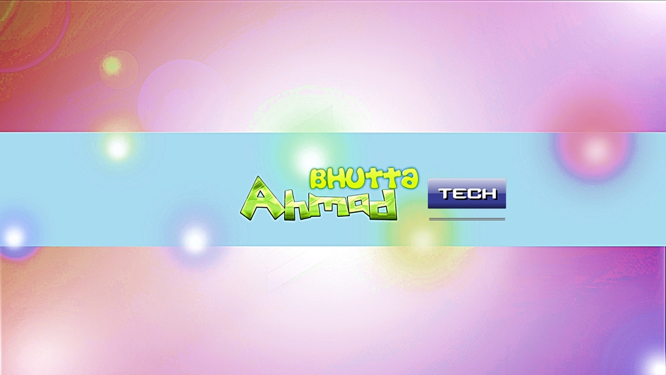 Ahmad Bhutta Tech