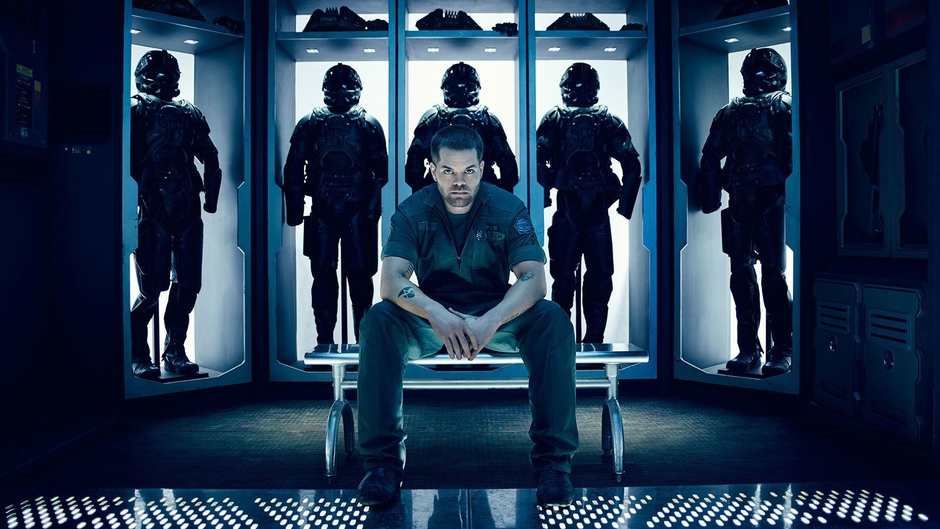 The Expanse Season 3 # HD TV