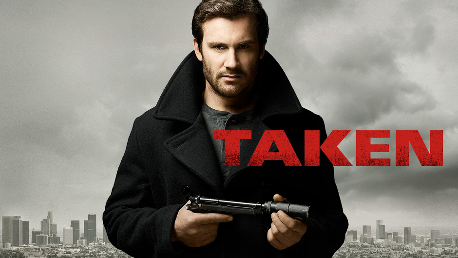 Taken ⚫ Season 2 Premiere HD