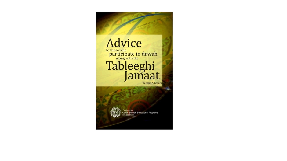Muslim Tablighi Jamaat