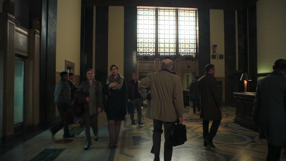 The Crossing ⚫ Season 1 HD 720p | Arip Buayaa