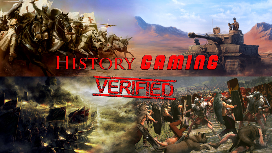 History Gaming Verified