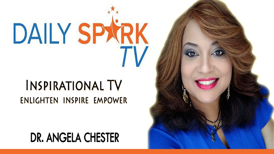 Daily Spark TV  | Dr. Angela Chester