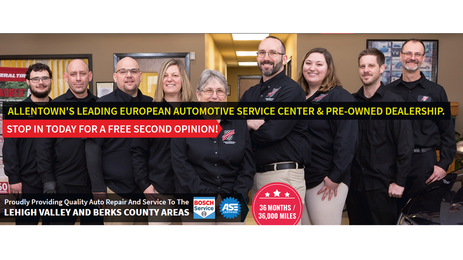 Schearer's Sales & Service, Inc