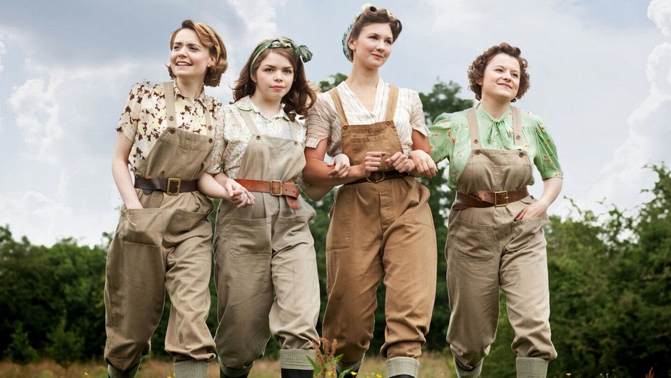 Land Girls