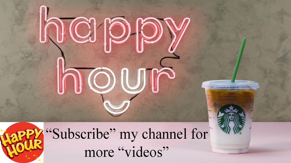 Happy Hour