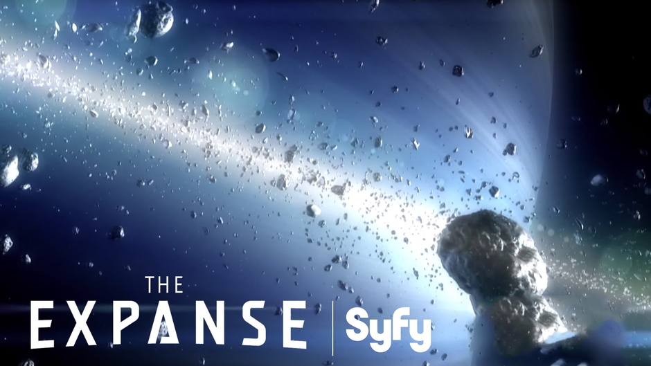 The Expanse Season 3 Full Eps HDTV | Syfy