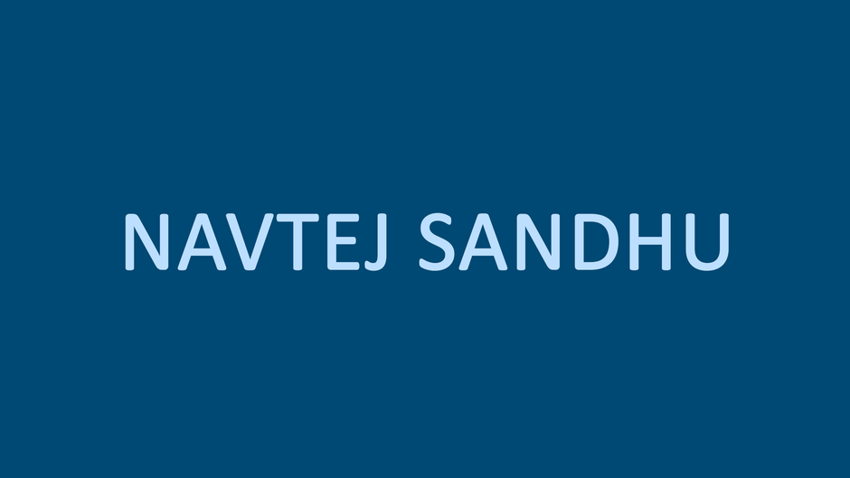 NavtejSandhu