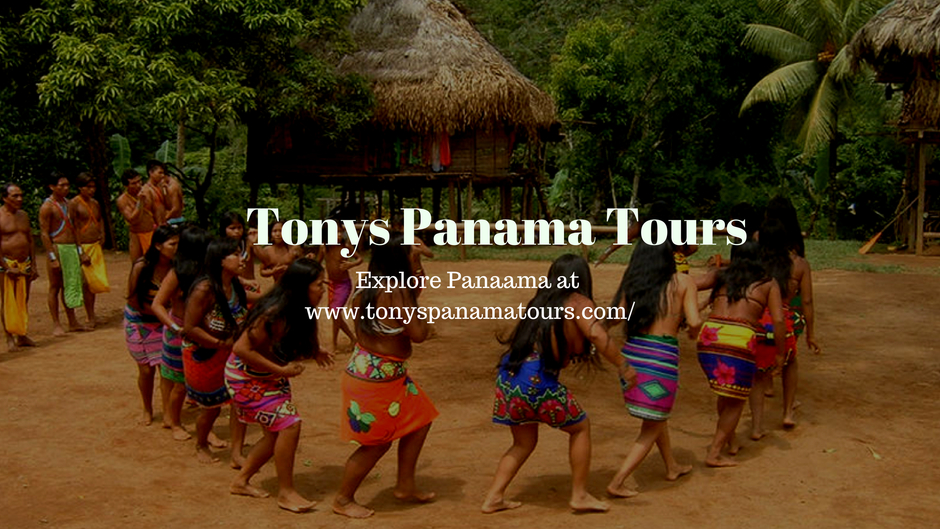 Panama Tours-Tonys Panama