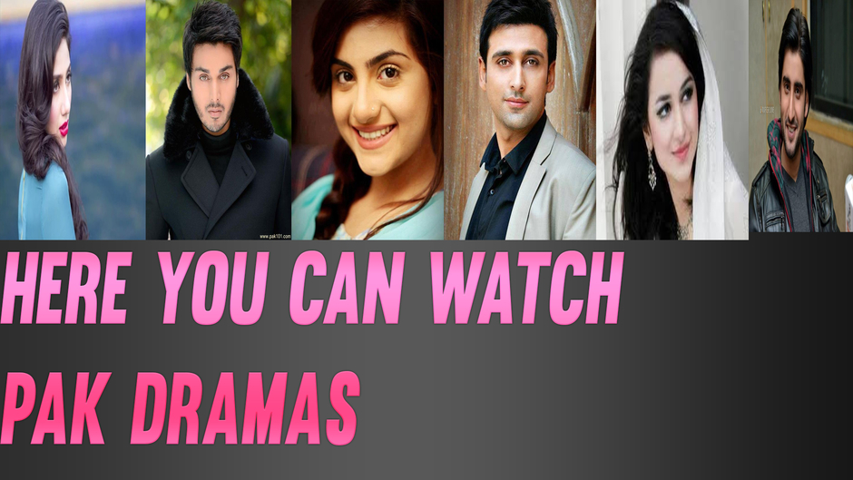 Pakistani Dramas✔