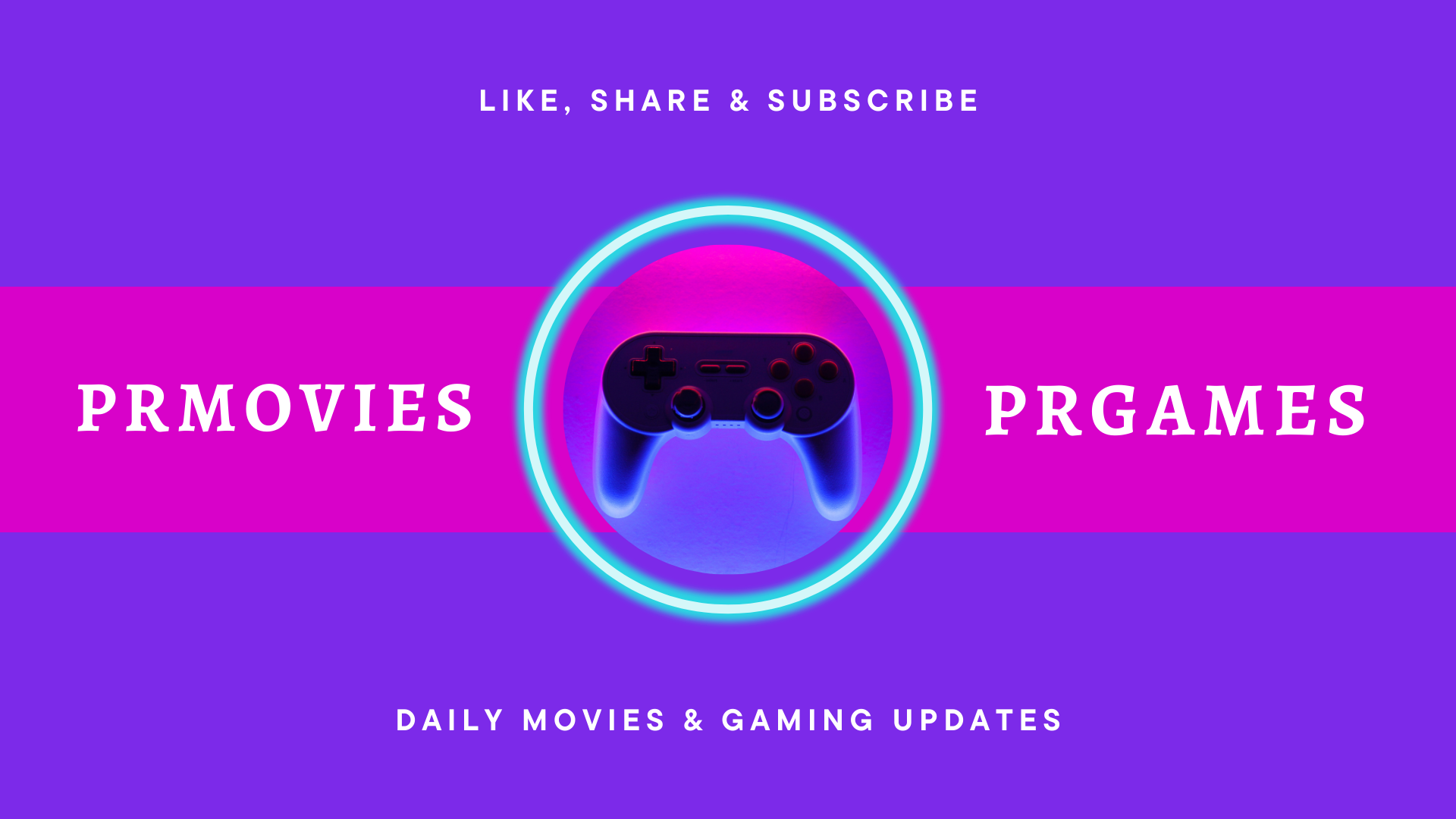 Prmovies & Games