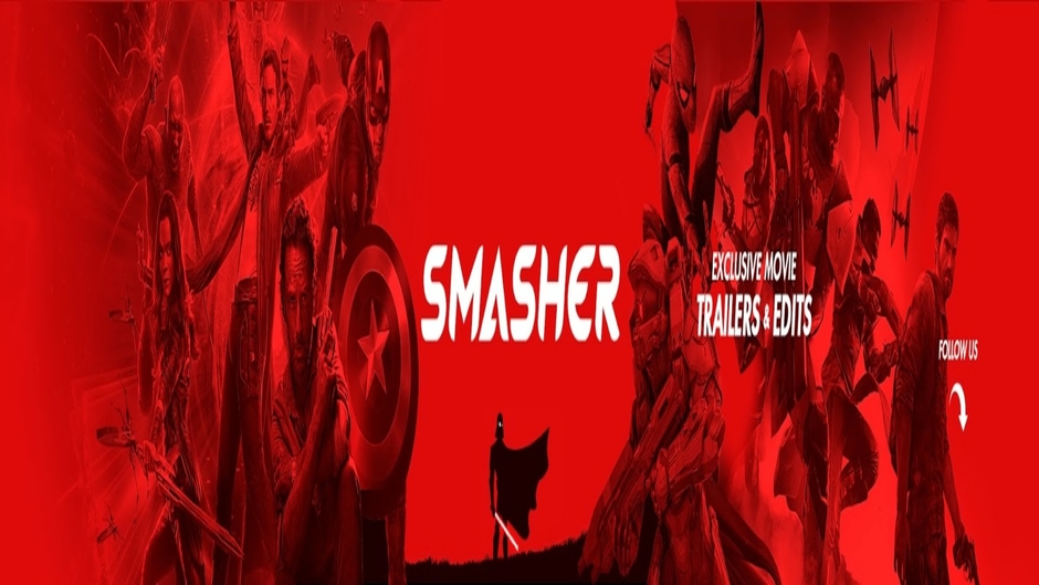 Smasher Trailers & Clips