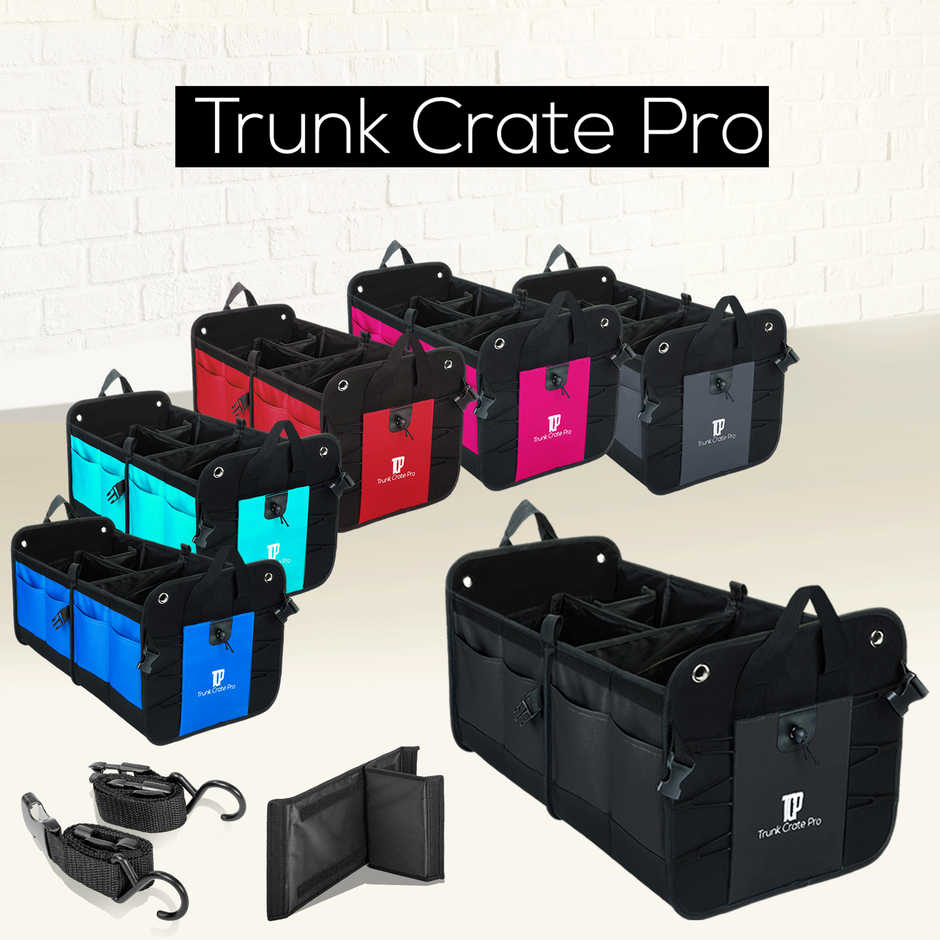 Trunk Crate Pro LeClassiqueshop