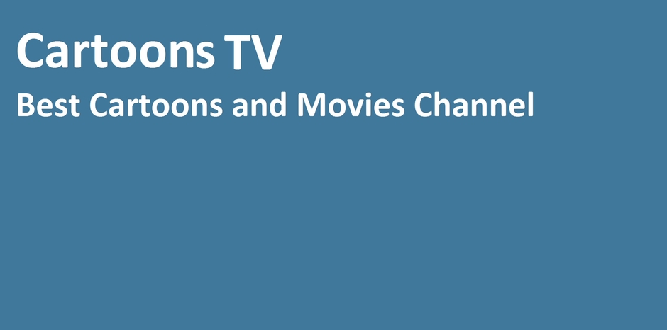 Cartoons TV
