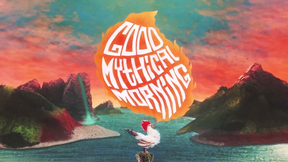 Good Mythical Morning