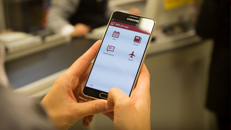 Personalmanagementsoftware