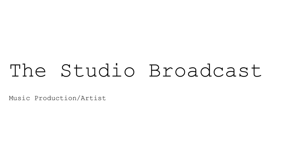 The Studio Broadcast