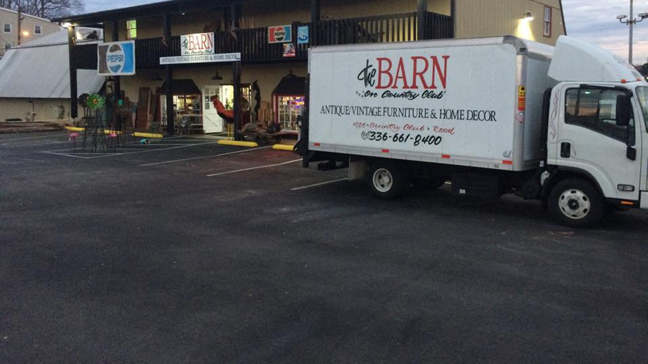 The Barn on Country Club