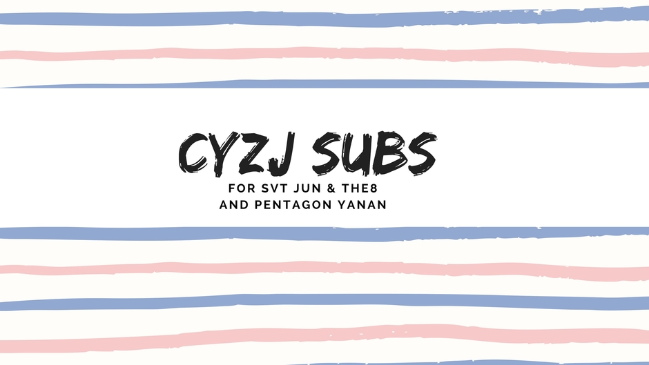 CYZJ SUBS