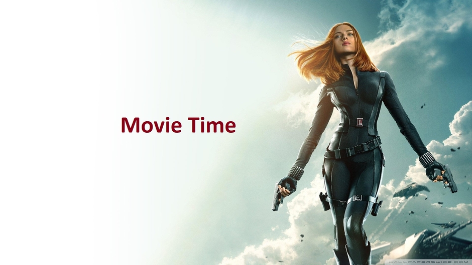 Movie Time