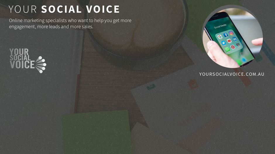 Your Social Voice