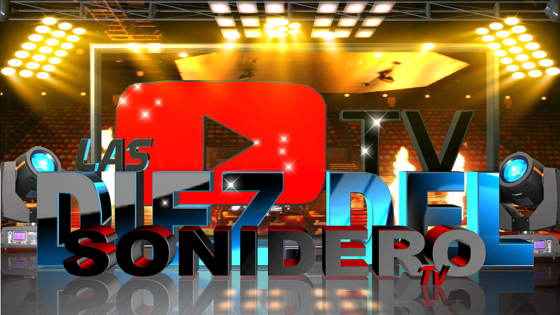 EL ROMANCE HECHO CUMBIA SONIDERA 2