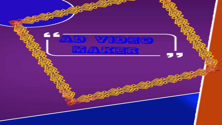 video maker Ad