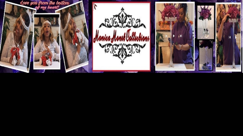 Monica Monet Collections