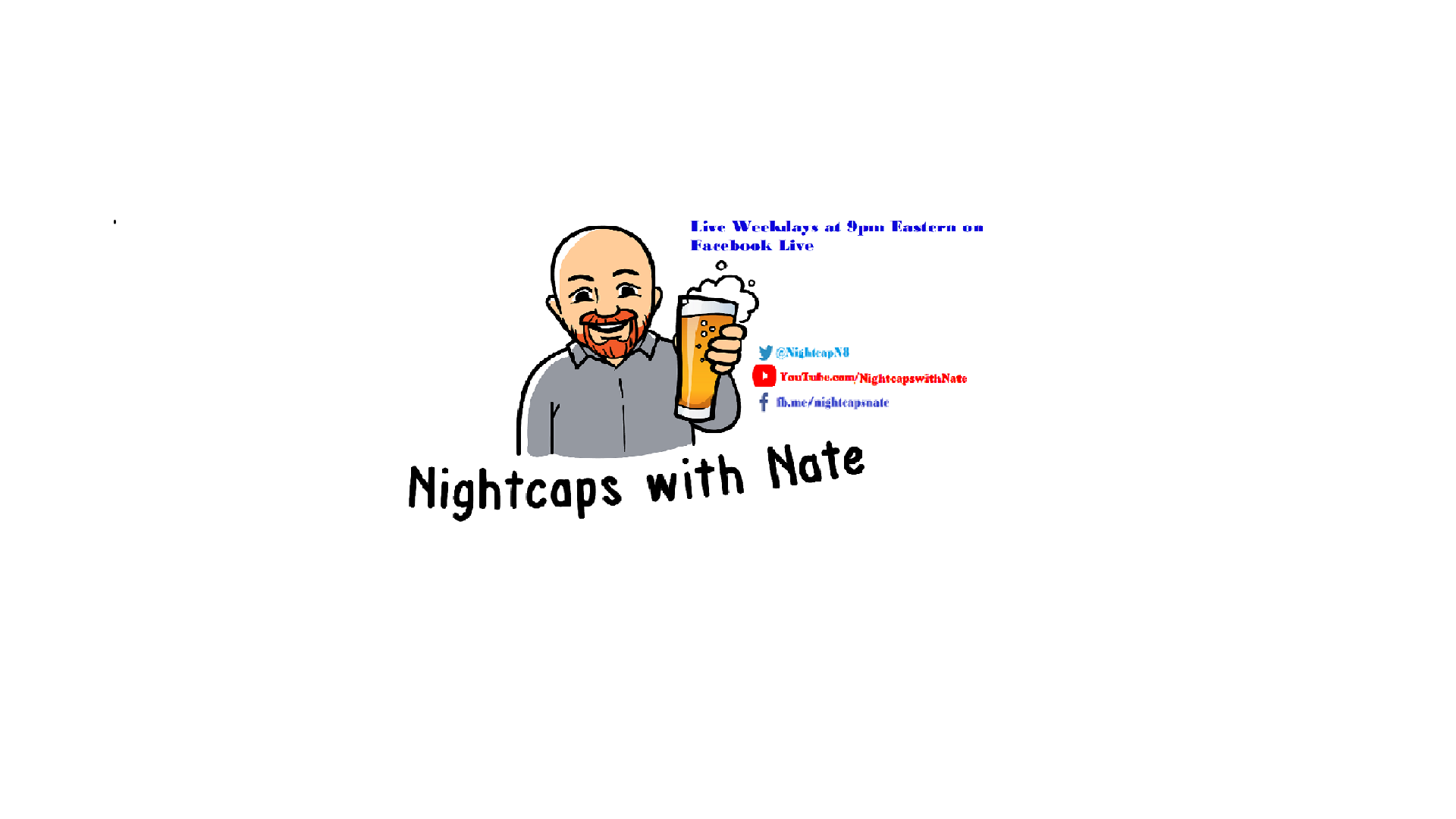 Nightcaps with Nate