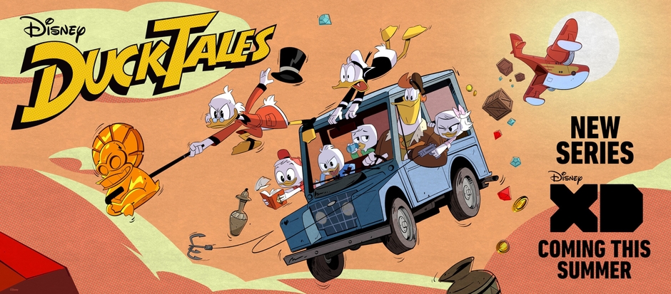 Ducktales - Chip n Dale  - Sonic X