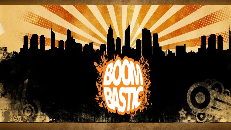 Boombastic