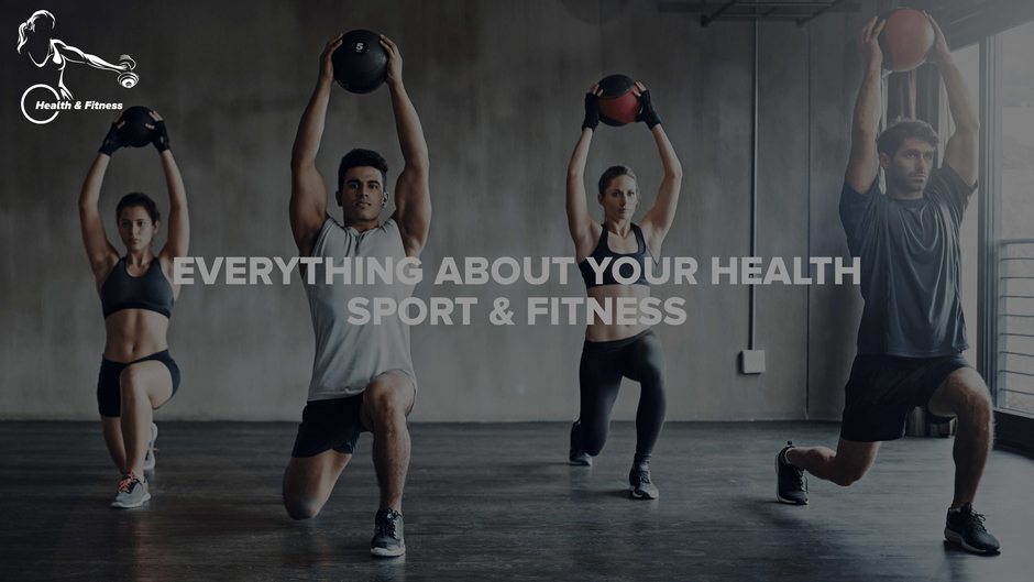 Health Fitness & Sports