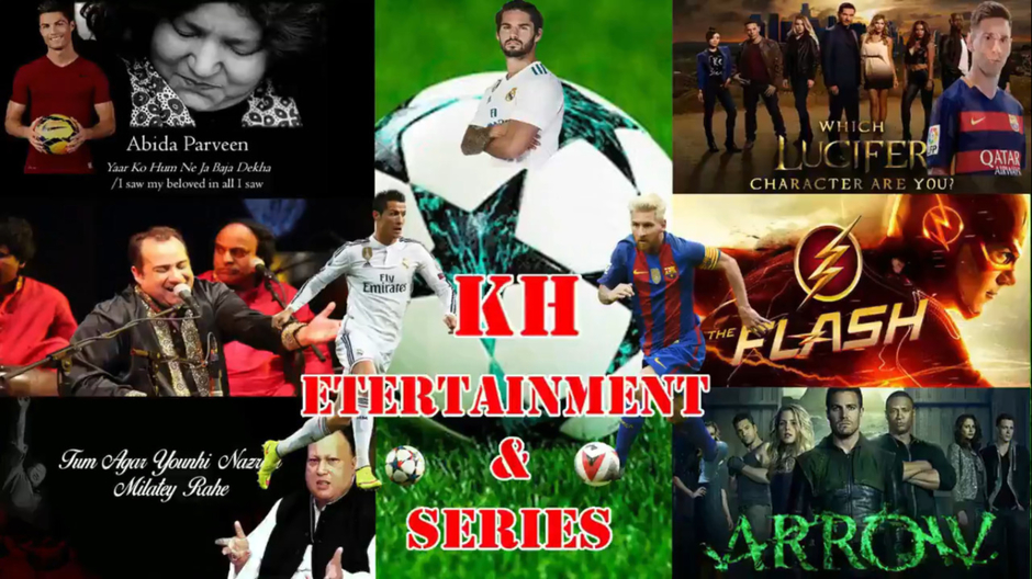 Kh Entertainment