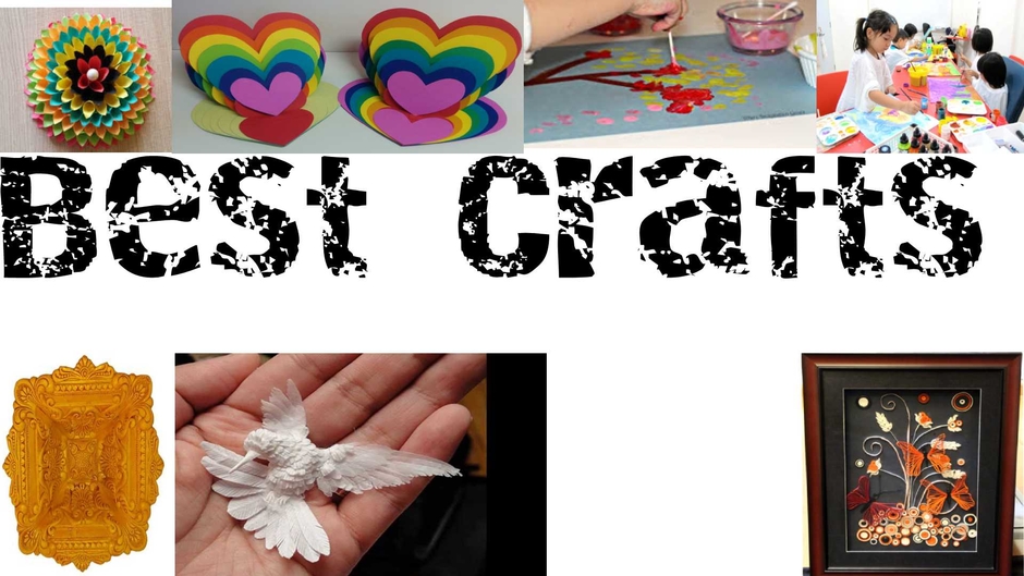 Best Kids Crafts