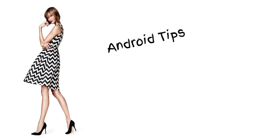 Online Android Tips