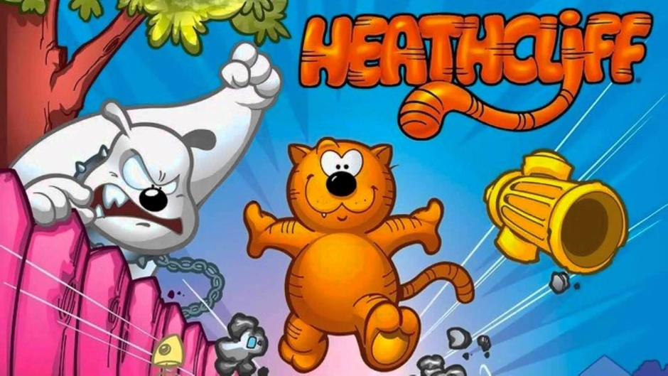 heathcliff