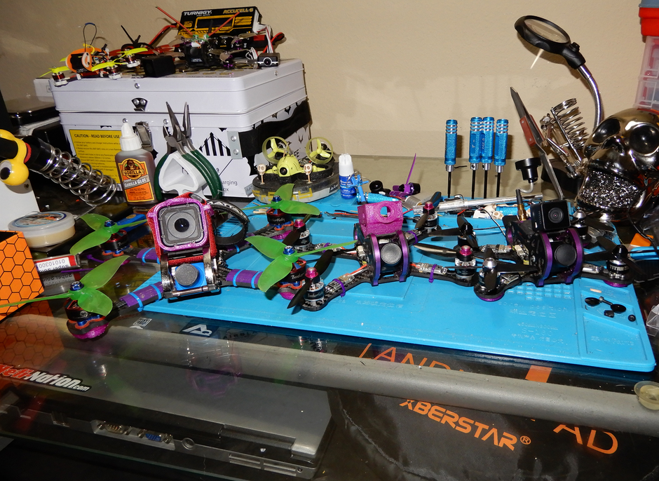 The Quadcopter Review