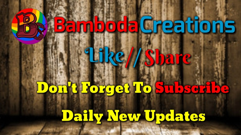 Bamboda creations