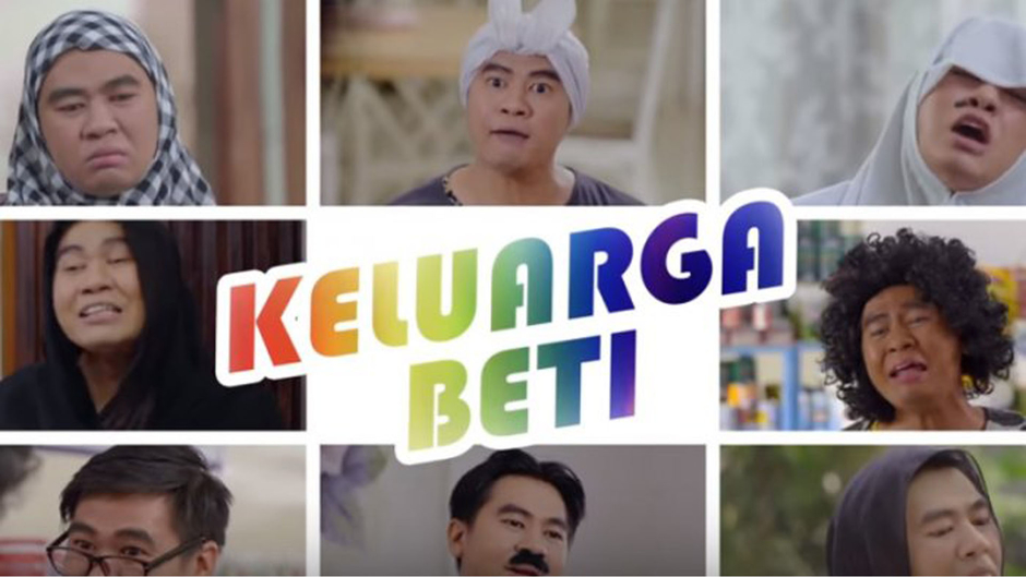 Keluarga Beti